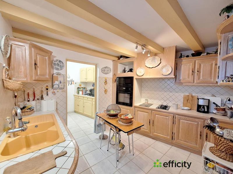 Villa - 184 m² - 5 pièces