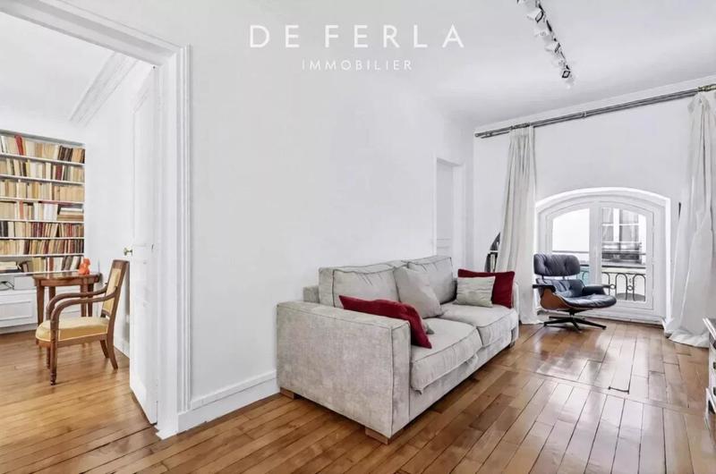 Appartement - 70 m² - 3 pièces