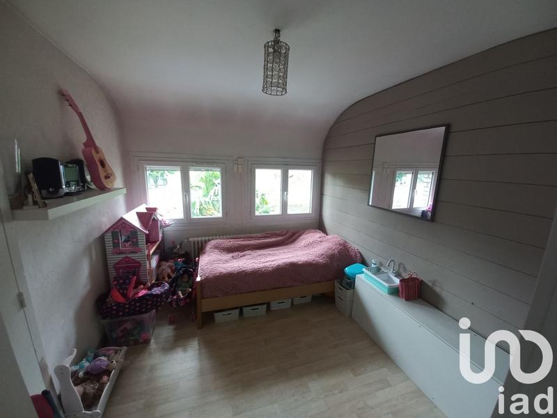 Maison - 140 m² - 7 pièces