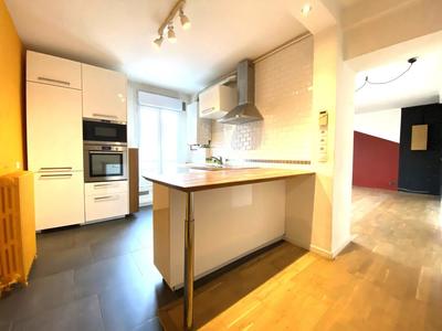 Appartement - 77 m² - 3 pièces