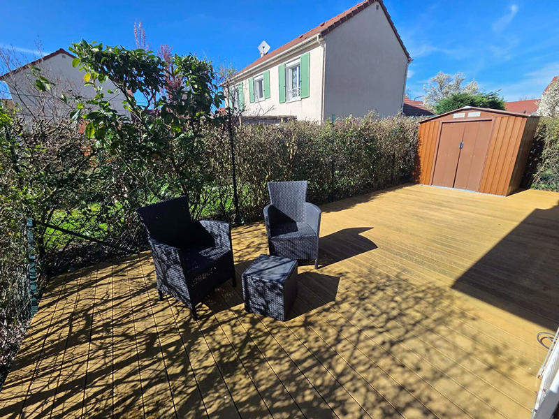 Appartement - 52 m² - 2 pièces