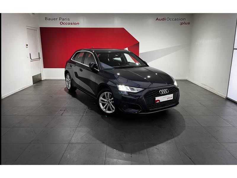 Audi A3 sportback 40 TFSIe 204 s tronic 6 Design