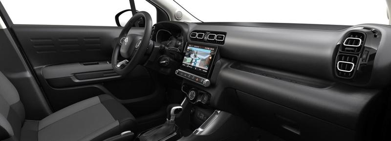 Citroën C3 Aircross 1.5 Blue Hdi 120ch Shine Eat6