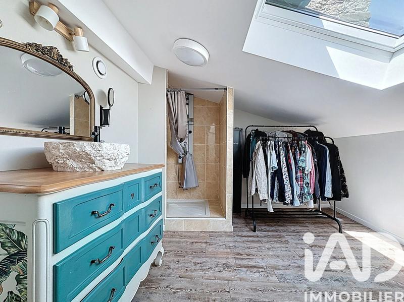 Maison - 126 m² - 6 pièces