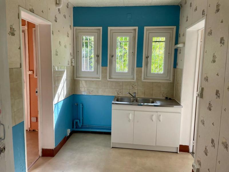 Maison - 86 m² - 4 pièces