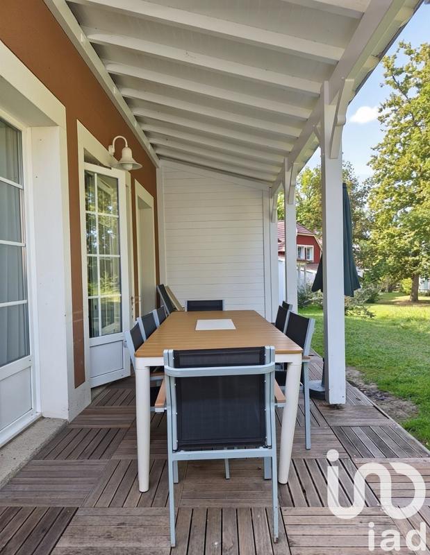 Maison - 76 m² - 5 pièces