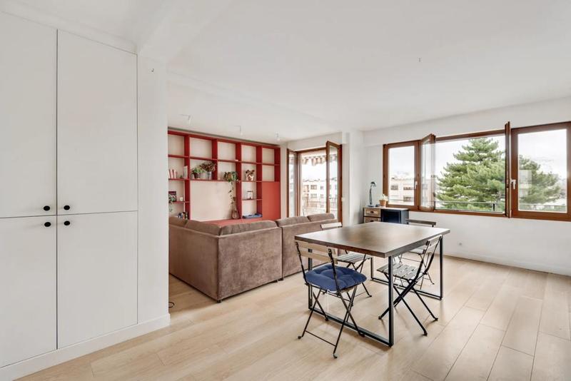 Appartement - 60 m² - 3 pièces