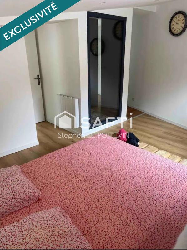 Maison - 150 m² - 5 pièces