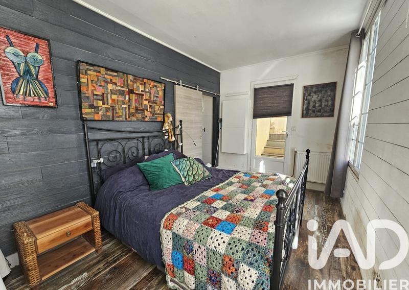 Maison - 117 m² - 5 pièces