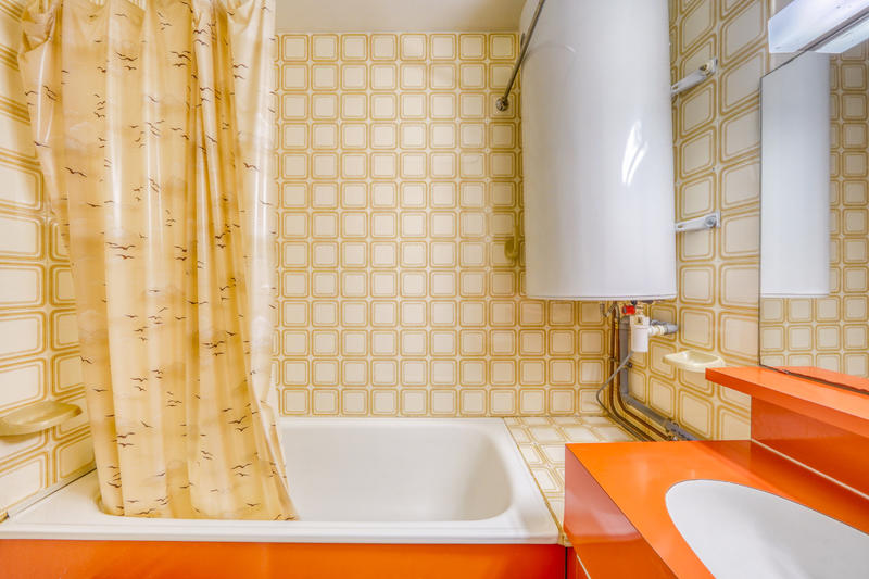 Appartement - 30 m² - 2 pièces