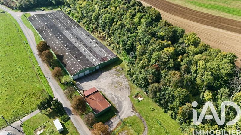 Parking - 7 000 m²