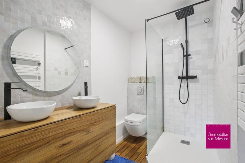 Appartement - 105 m² - 4 pièces