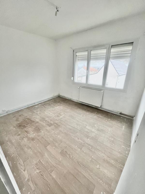 Maison - 74 m² - 5 pièces