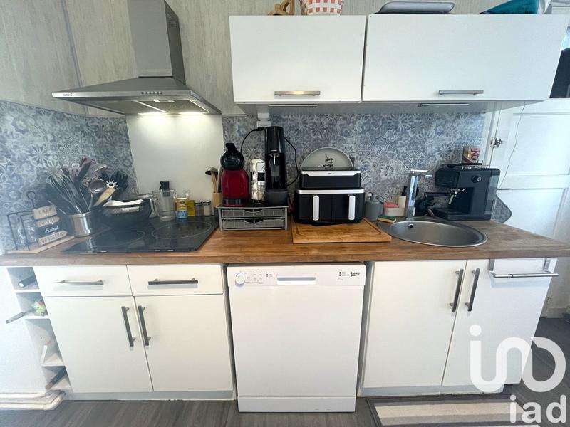 Appartement - 75 m² - 3 pièces