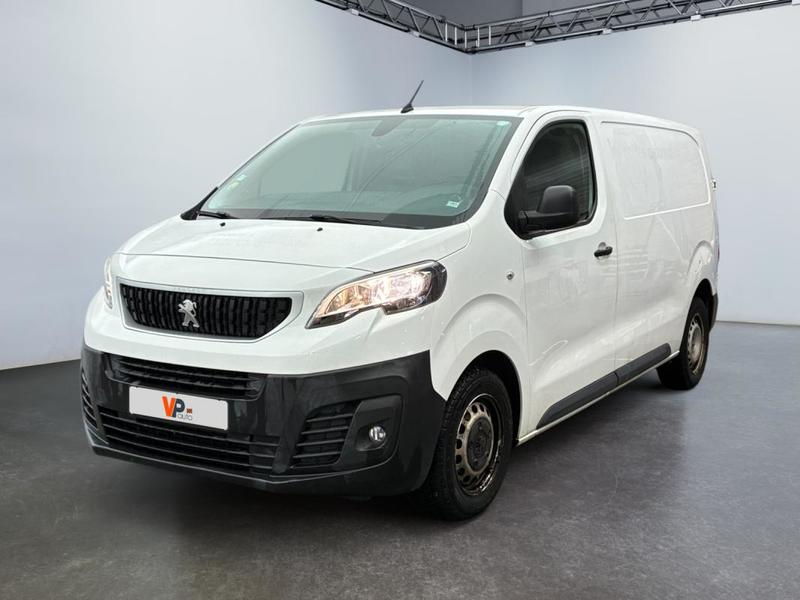 Peugeot Expert Fourgon Fgn Tole Standard Bluehdi 120 s&amp;S Bvm6 Premium Pack