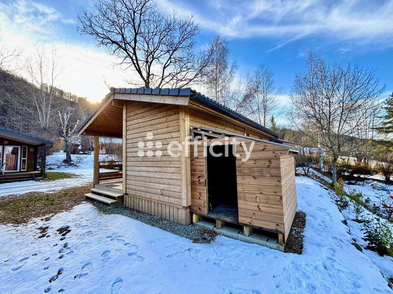 Maison - 30 m² - 2 pièces