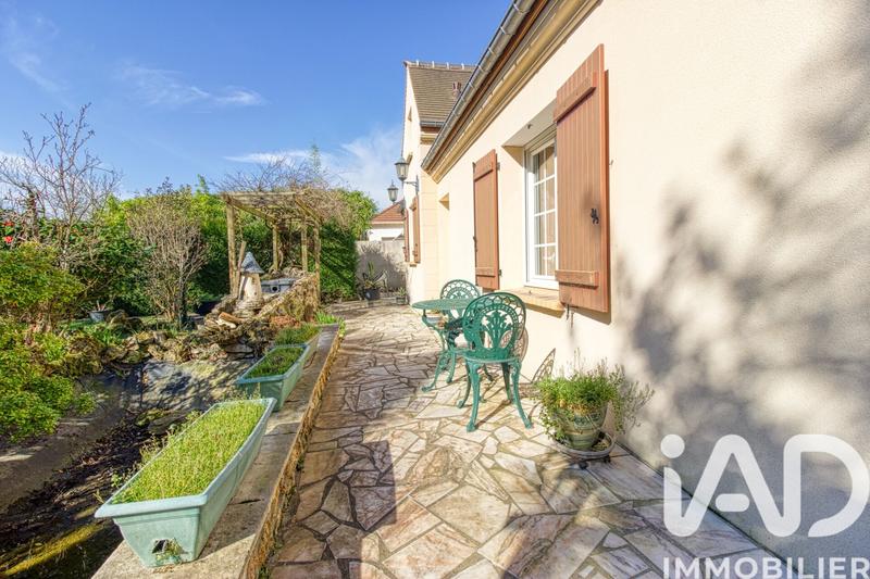 Maison - 123 m² - 5 pièces