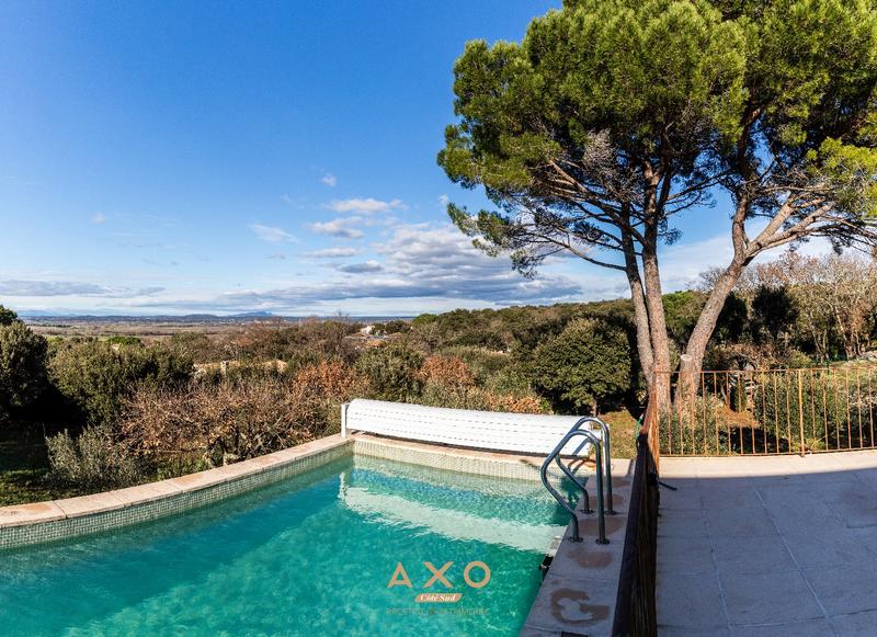 Maison - 171 m² - 6 pièces