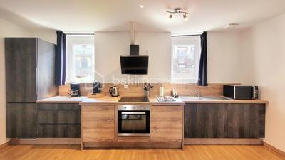 Duplex - 87 m² - 3 pièces