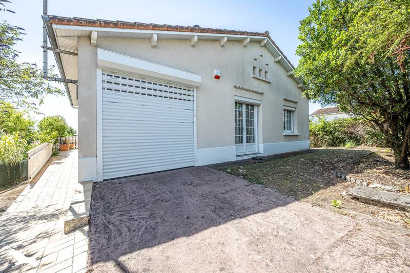 Maison - 85 m² - 5 pièces