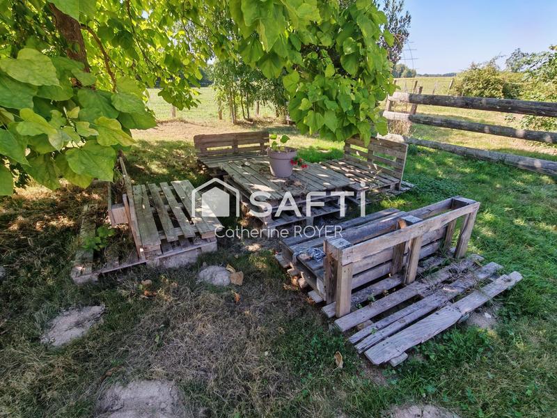 Maison - 140 m² - 6 pièces