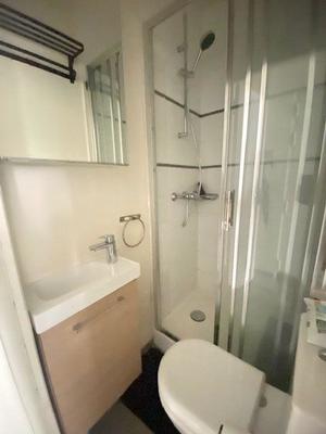 Appartement - 18 m² - 2 pièces