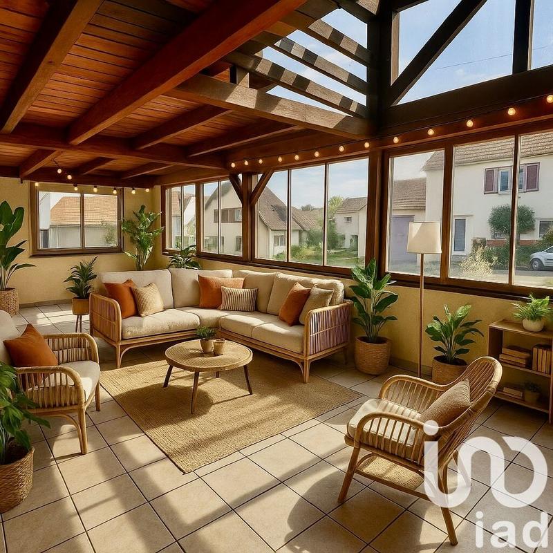 Maison - 252 m² - 7 pièces