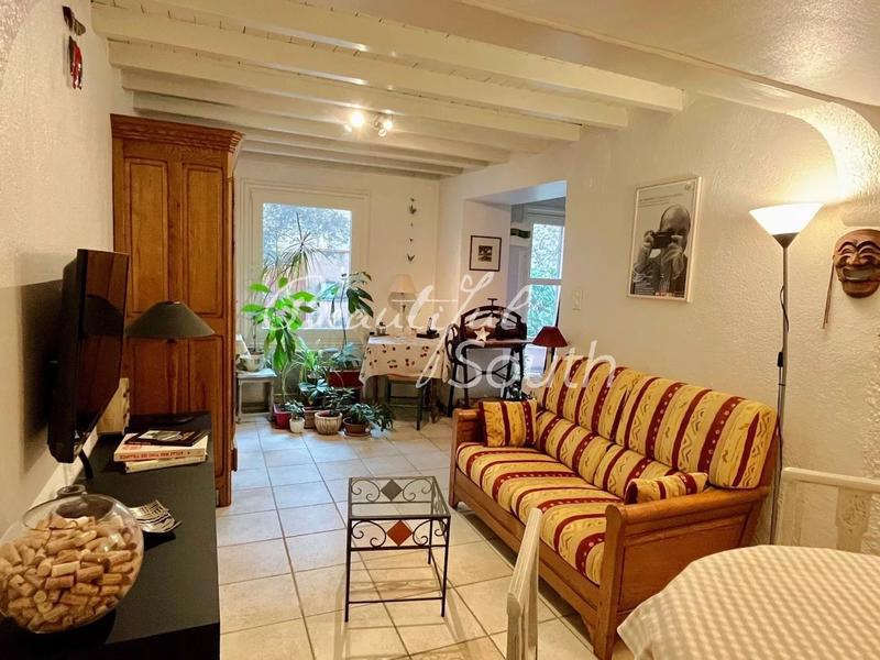 Maison de village - 96 m² - 5 pièces