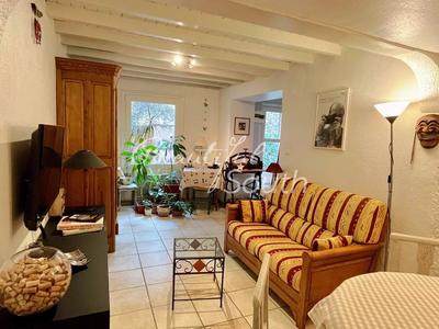 Maison de village - 96 m² - 5 pièces