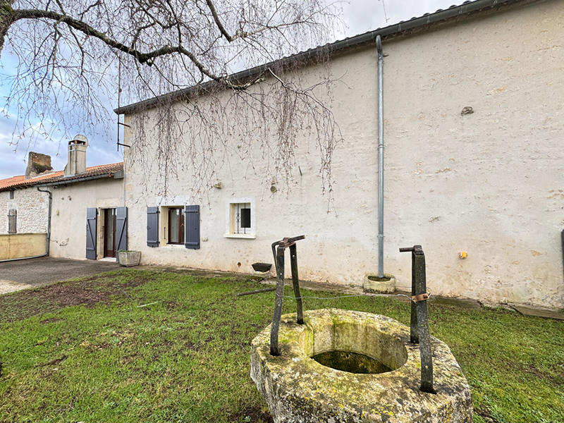 Maison - 72 m² - 4 pièces