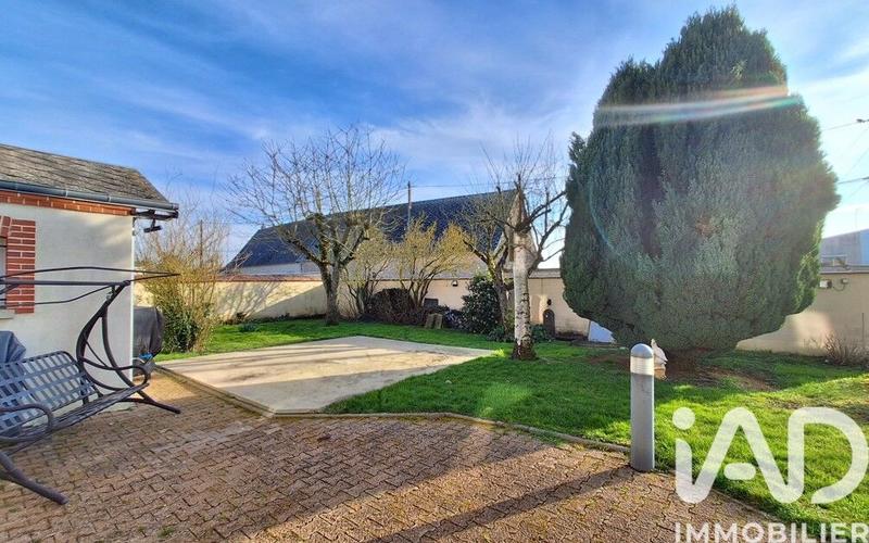 Maison de campagne - 136 m² - 6 pièces