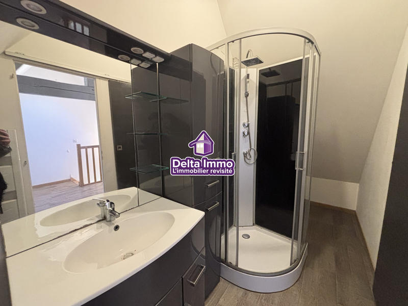 Appartement - 35 m² - 2 pièces