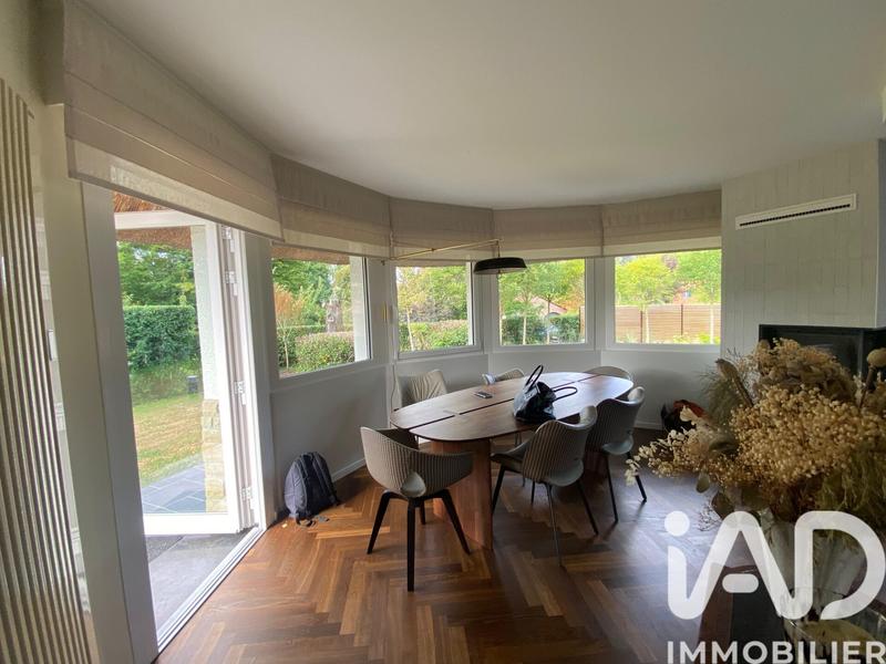 Maison - 128 m² - 7 pièces