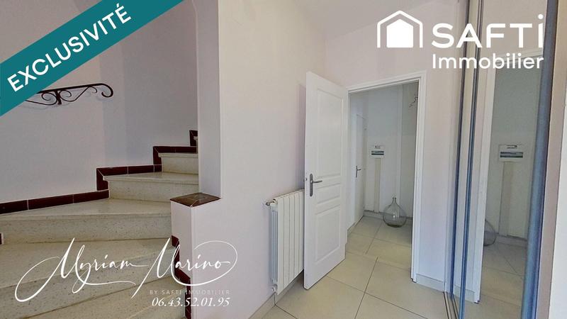 Maison - 125 m² - 5 pièces