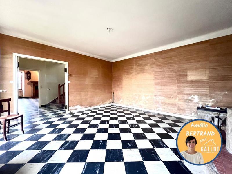 Maison de maîtres - 125 m² - 4 pièces