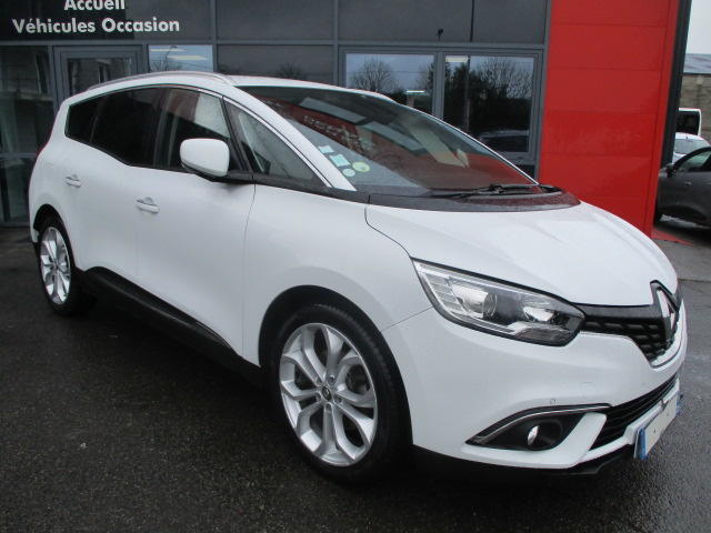 Renault Grand Scénic Business 1.5 Dci 110 cv Bva7