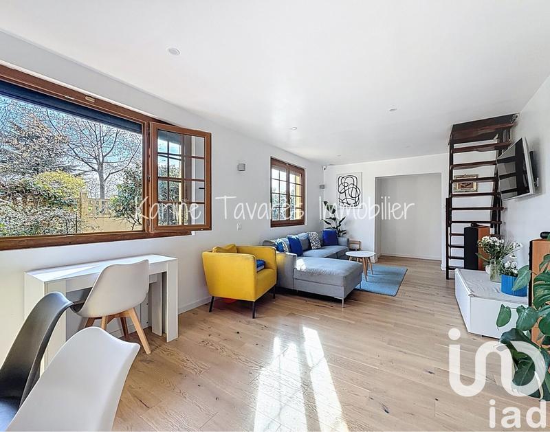 Maison - 152 m² - 9 pièces