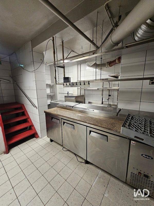 Local commercial - 97 m²