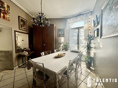 Maison ancienne - 121 m² - 6 pièces