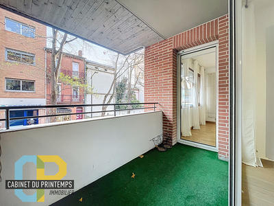 Appartement - 66 m² - 2 pièces