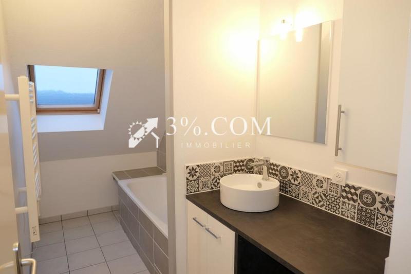 Maison - 62 m² - 3 pièces