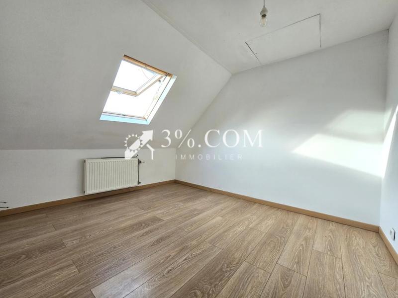 Maison - 58 m² - 3 pièces