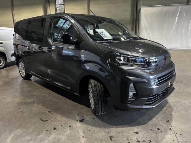 Peugeot Expert Cabine Approfondie - Prix Ttc m Standard 2.0 Bluehdi 180 Ch Eat8 5 Sieges Pack Look Camera Jumpy