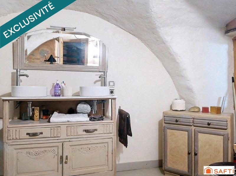 Maison de village - 72 m² - 3 pièces