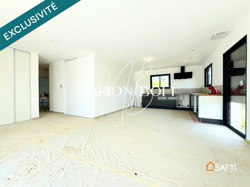 Maison - 112 m² - 5 pièces