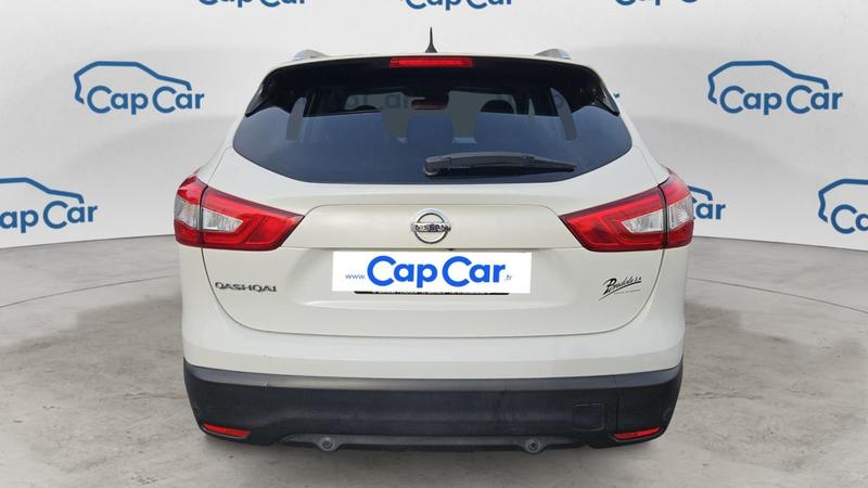 Nissan Qashqai II 1.2 Dig-T 115 Tekna