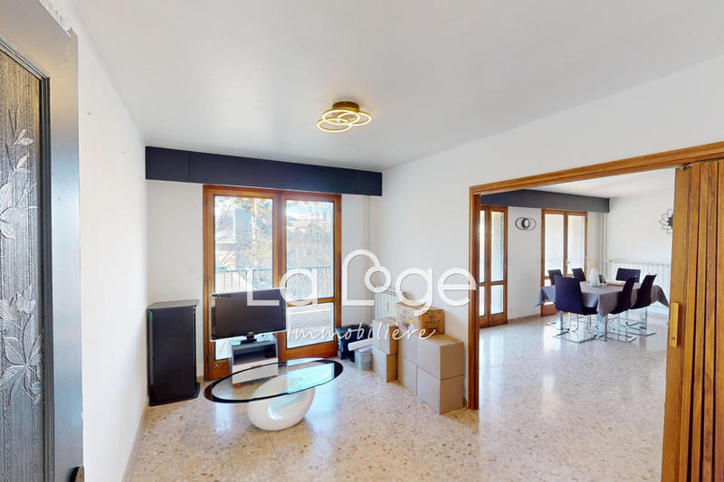 Appartement - 113 m² - 5 pièces