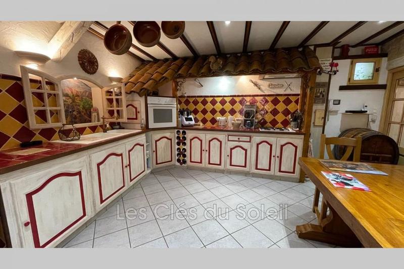 Maison de village - 110 m² - 3 pièces