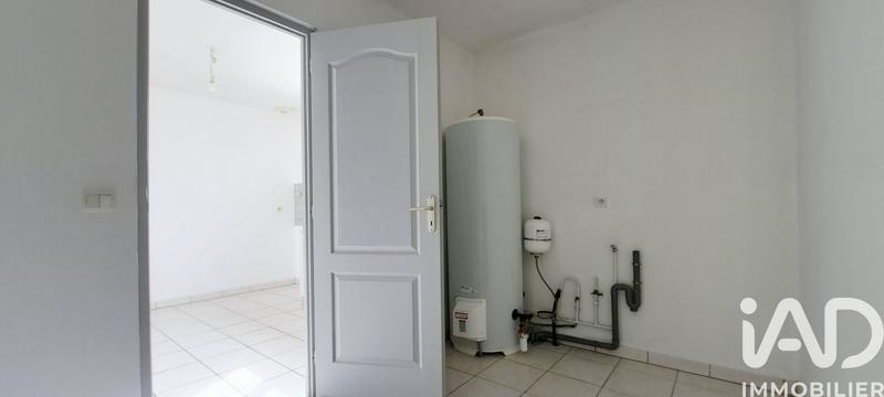 Maison - 95 m² - 5 pièces