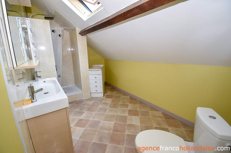 Maison - 136 m² - 6 pièces